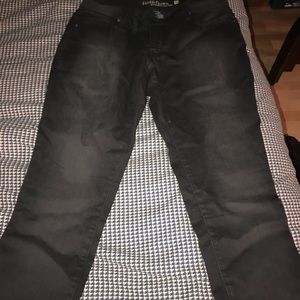 Black jeans